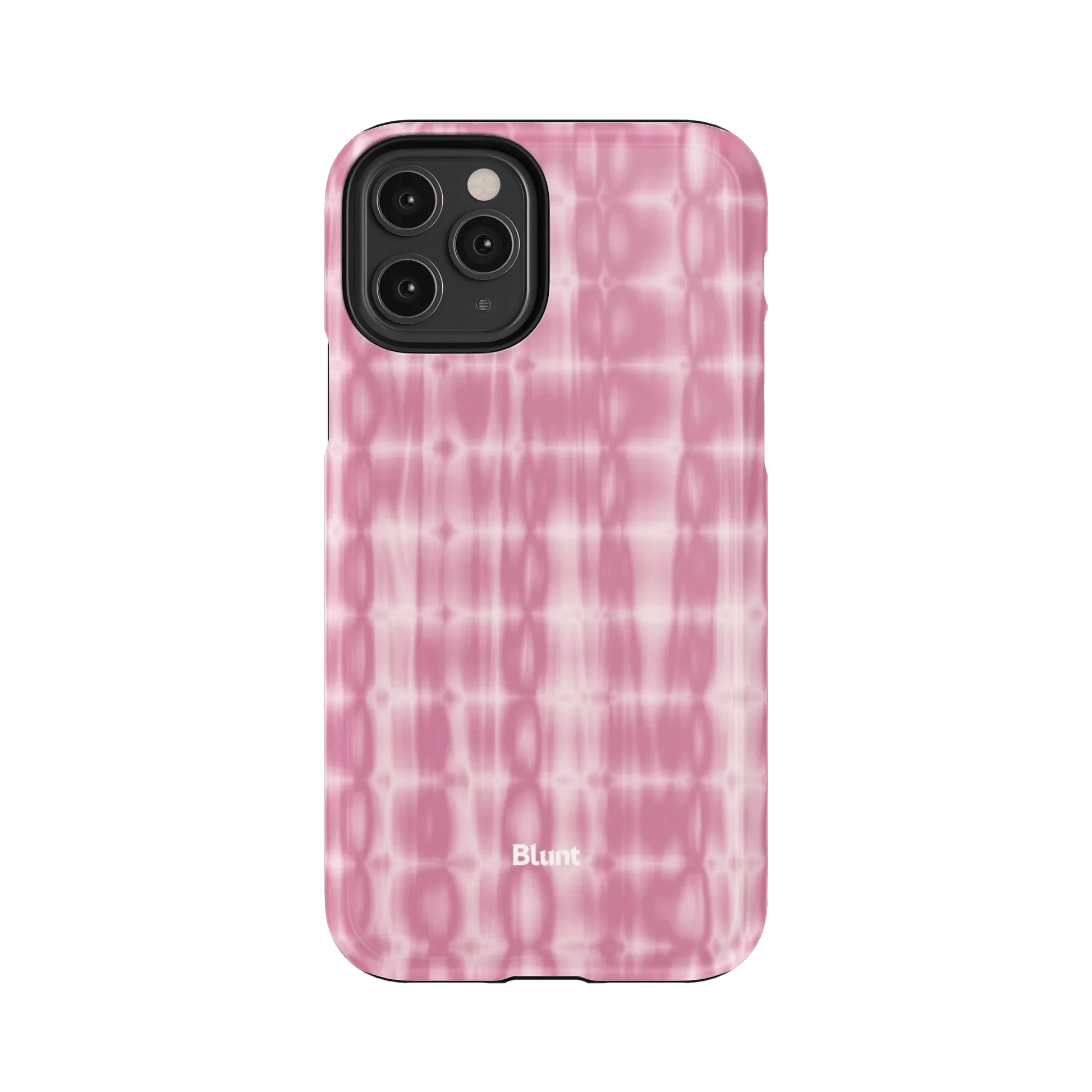 Pink Ripple iPhone Case - Blunt Cases