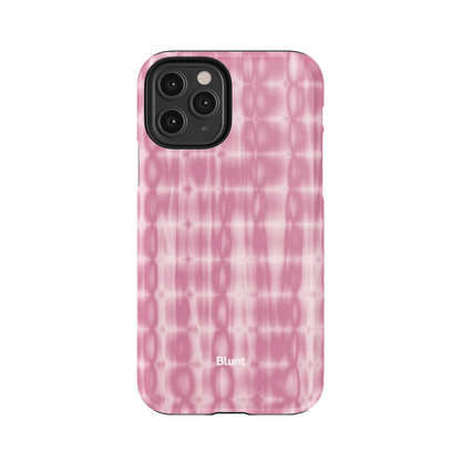 Pink Ripple iPhone Case - Blunt Cases