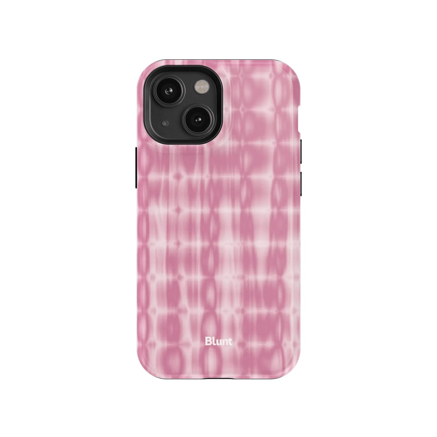 Pink Ripple iPhone Case - Blunt Cases