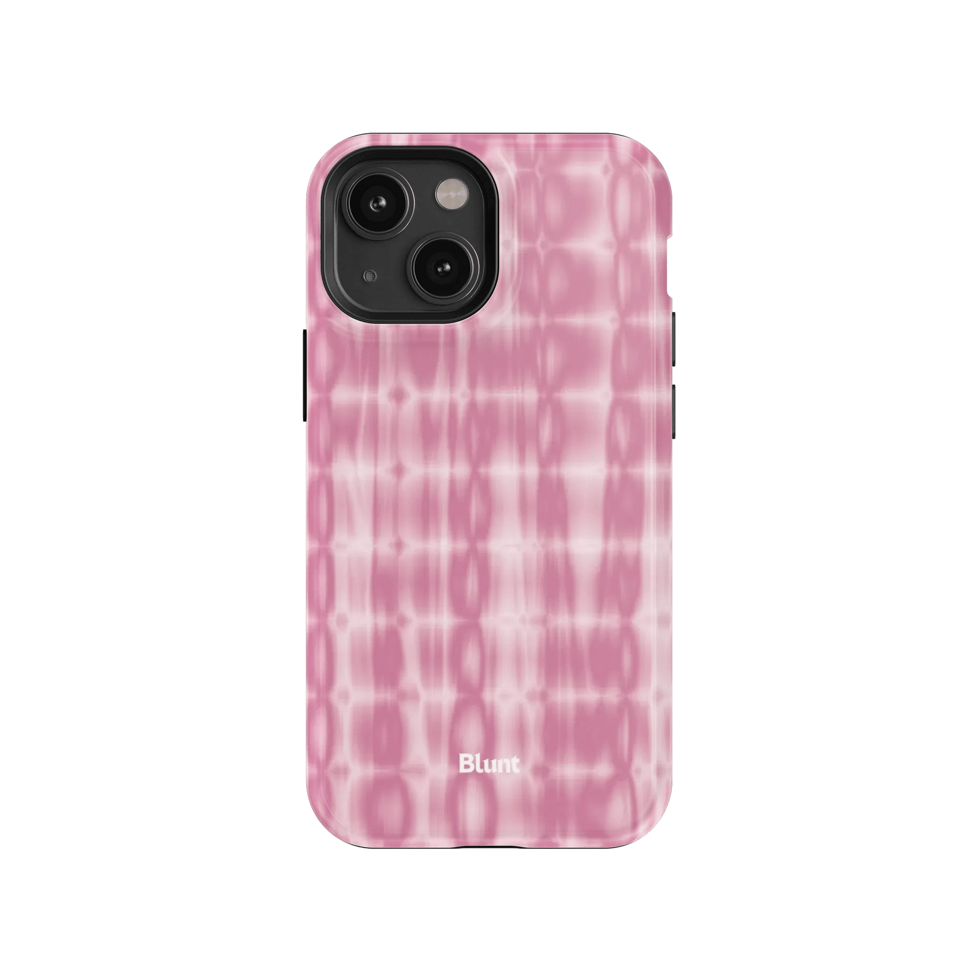 Pink Ripple iPhone Case - Blunt Cases