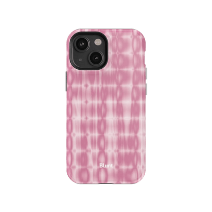 Pink Ripple iPhone Case - Blunt Cases