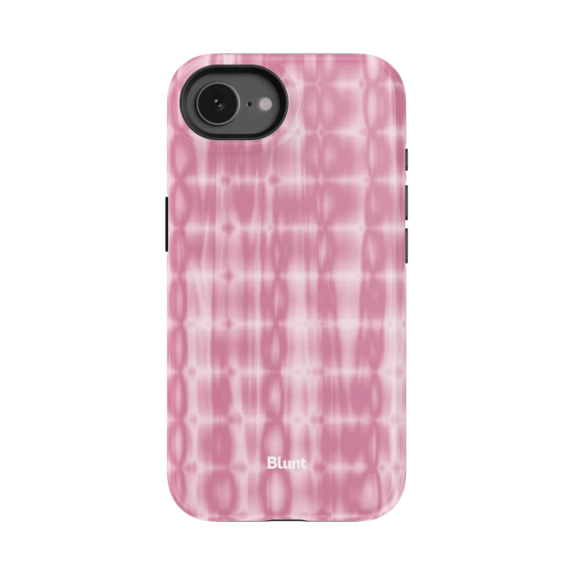Pink Ripple iPhone Case - Blunt Cases