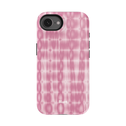 Pink Ripple iPhone Case - Blunt Cases