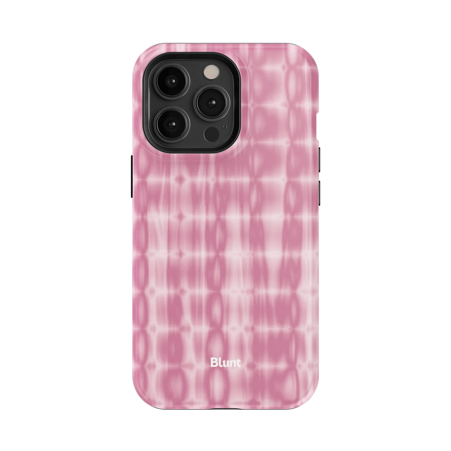 Pink Ripple iPhone Case - Blunt Cases