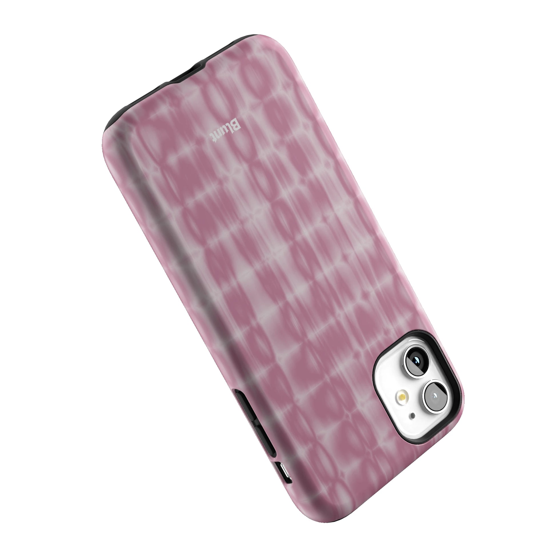 Pink Ripple iPhone Case gallery - Iphone_11_Iphone_5