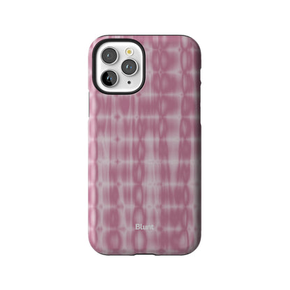 Pink Ripple iPhone Case gallery - Iphone_11_Pro_1