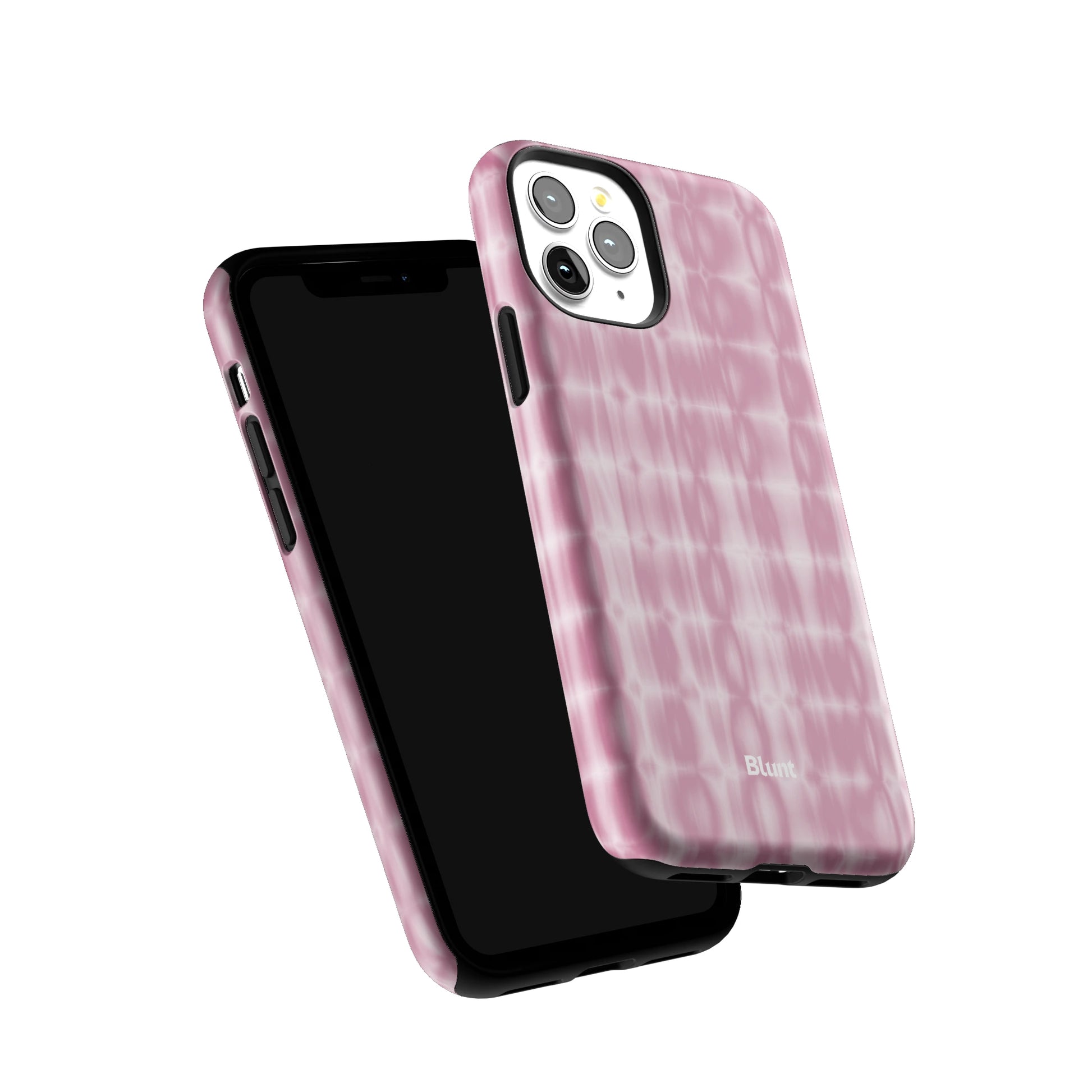 Pink Ripple iPhone Case gallery - Iphone_11_Pro_6