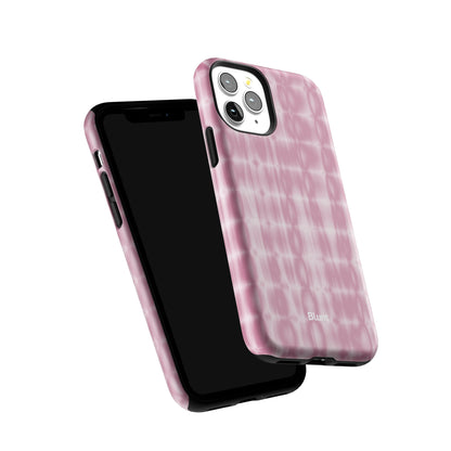 Pink Ripple iPhone Case gallery - Iphone_11_Pro_6