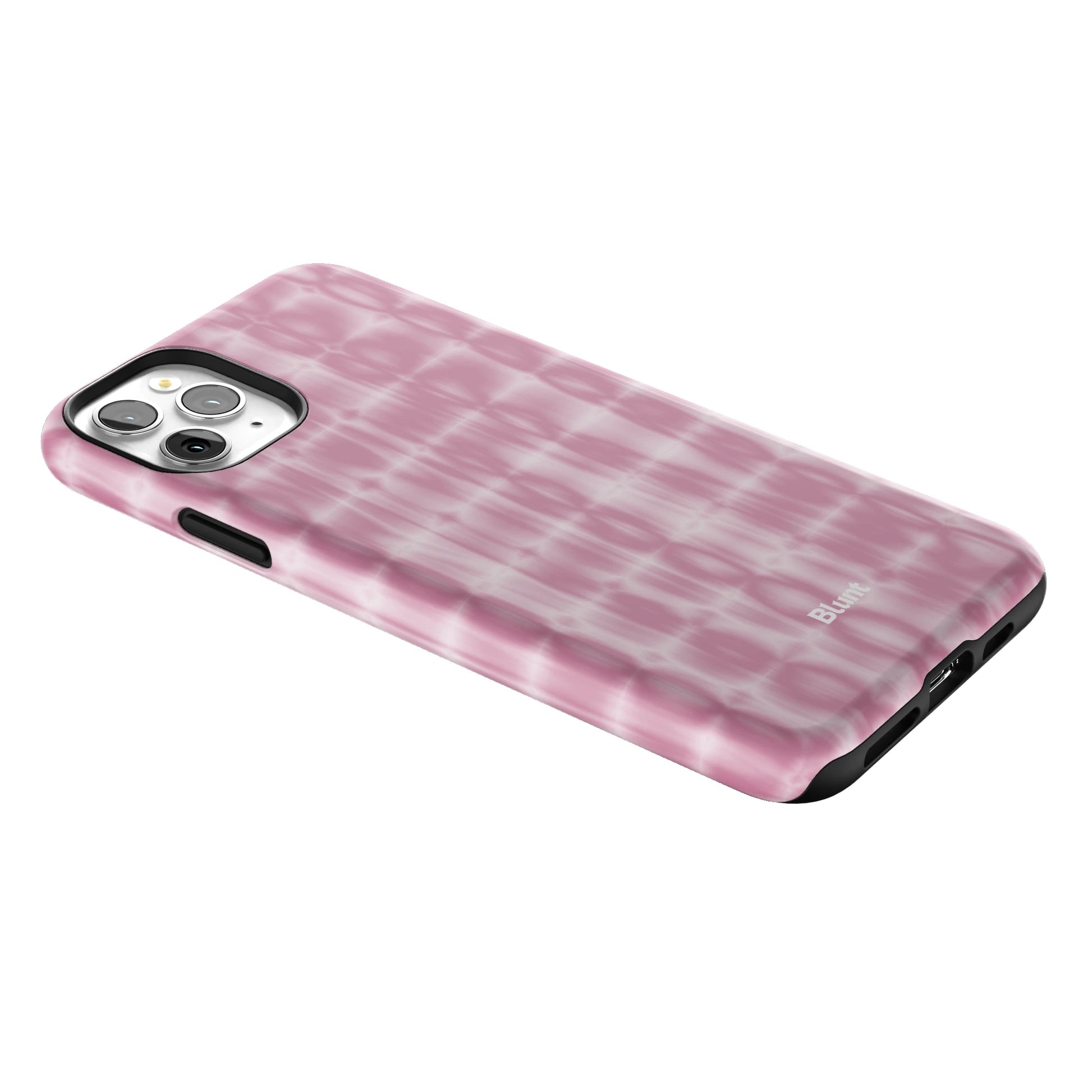 Pink Ripple iPhone Case gallery - Iphone_11_Pro_Max_2
