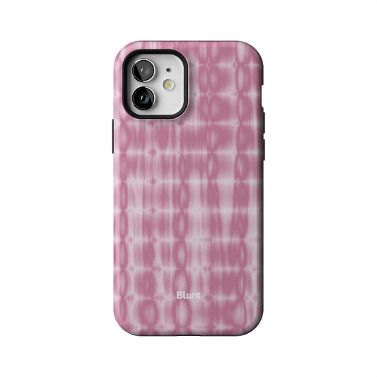 Pink Ripple iPhone Case gallery - Iphone_12_Iphone_1