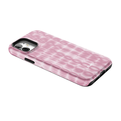 Pink Ripple iPhone Case gallery - Iphone_12_Iphone_2