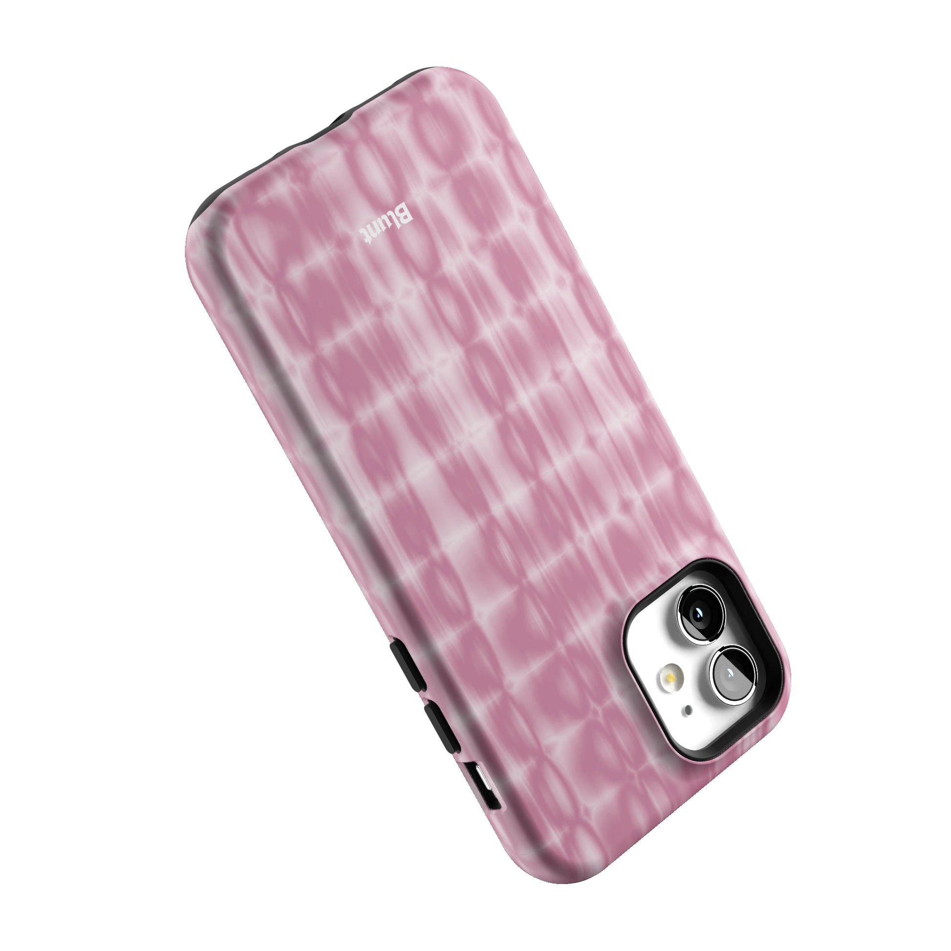 Pink Ripple iPhone Case gallery - Iphone_12_Iphone_5