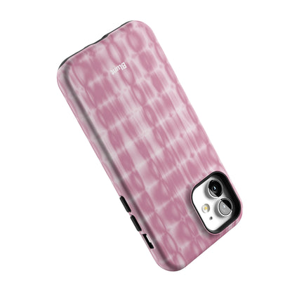 Pink Ripple iPhone Case gallery - Iphone_12_Iphone_5