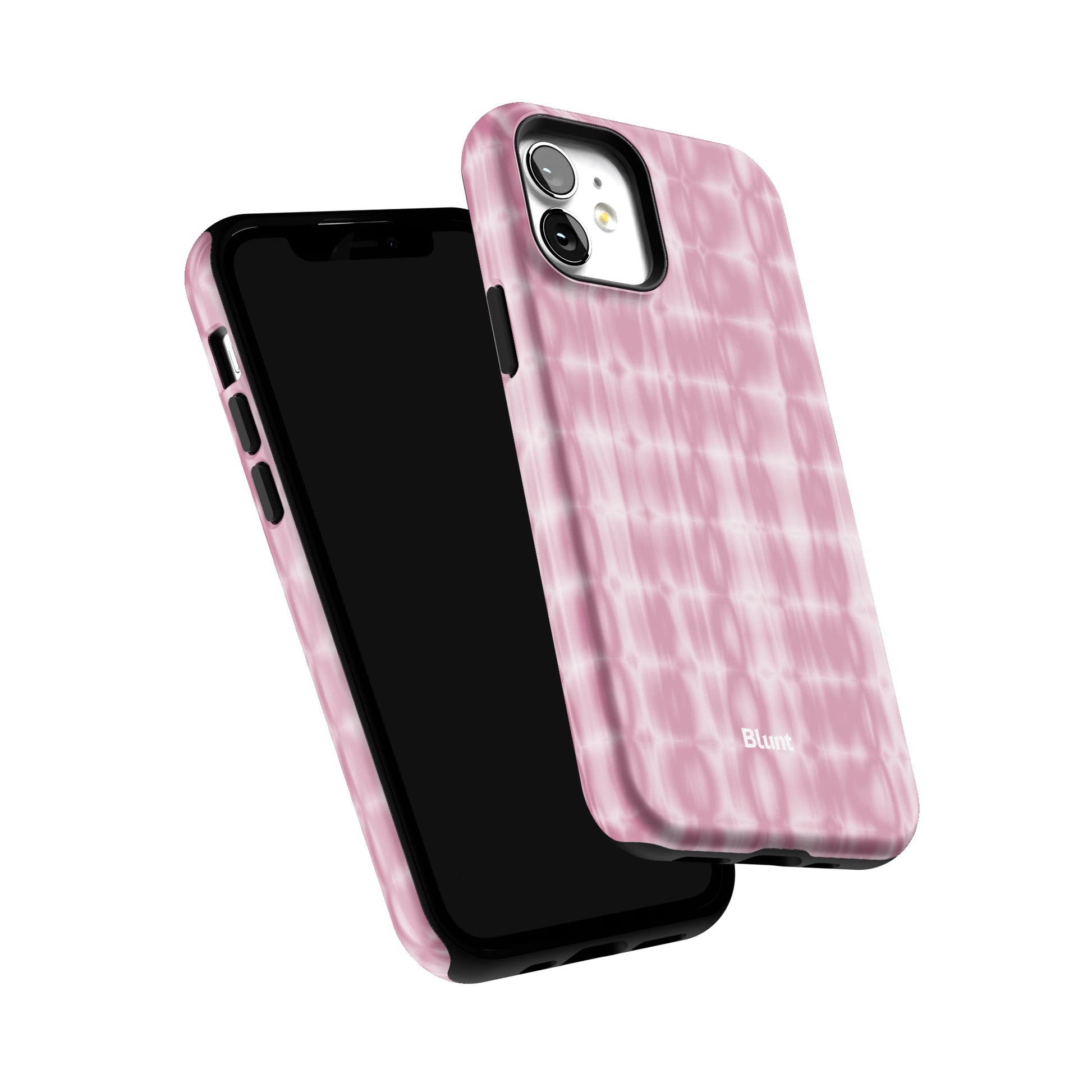 Pink Ripple iPhone Case gallery - Iphone_12_Iphone_6