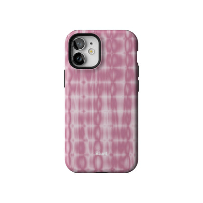 Pink Ripple iPhone Case gallery - Iphone_12_Mini_Air_Plus_1