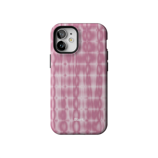 Pink Ripple iPhone Case gallery - Iphone_12_Mini_Air_Plus_1