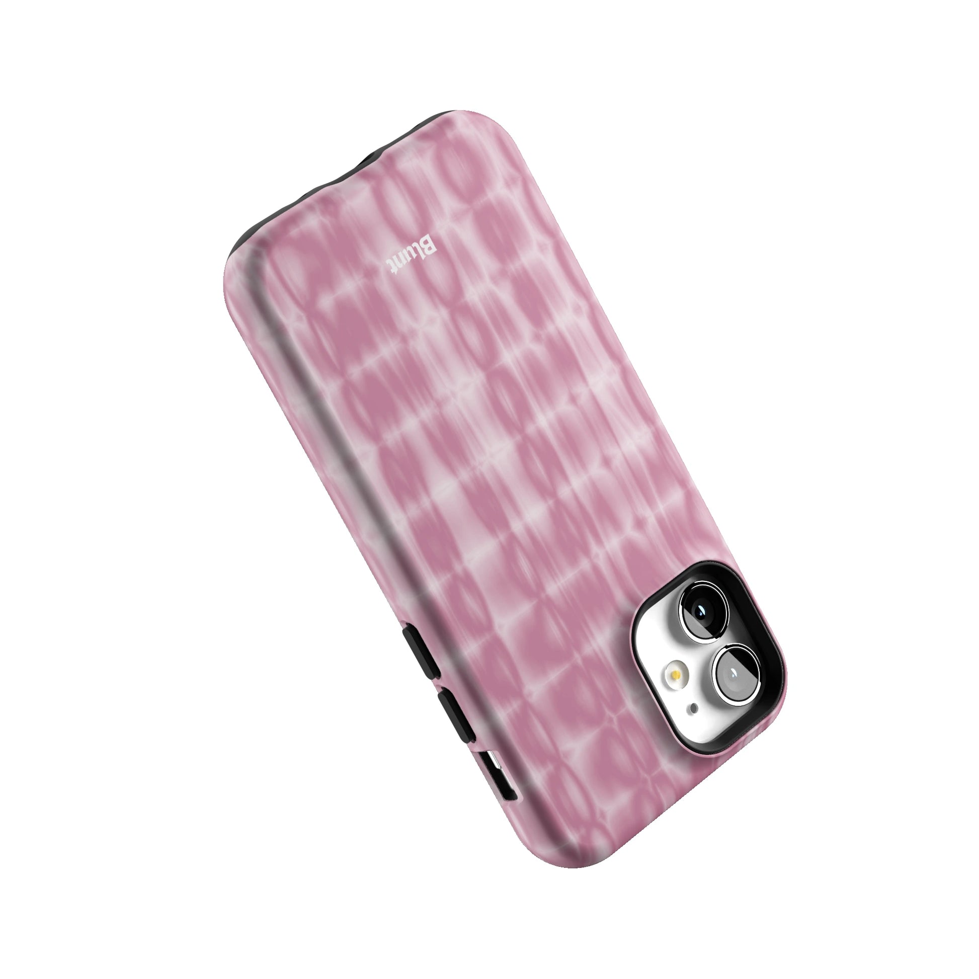 Pink Ripple iPhone Case gallery - Iphone_12_Mini_Air_Plus_5