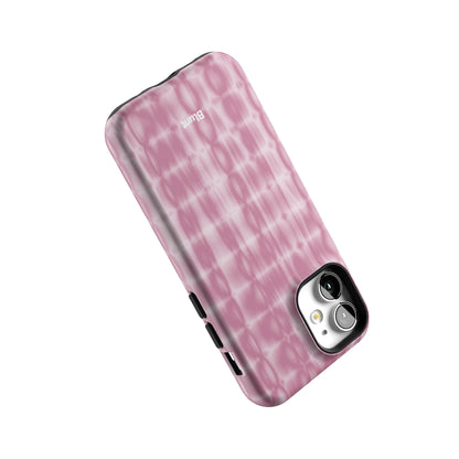 Pink Ripple iPhone Case gallery - Iphone_12_Mini_Air_Plus_5