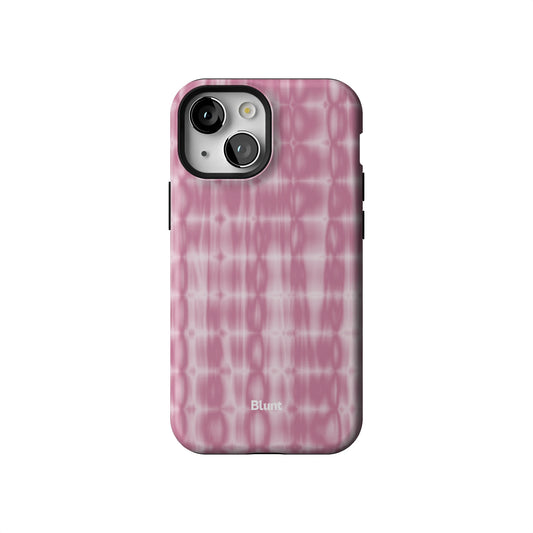 Pink Ripple iPhone Case gallery - Iphone_13_Mini_Air_Plus_1