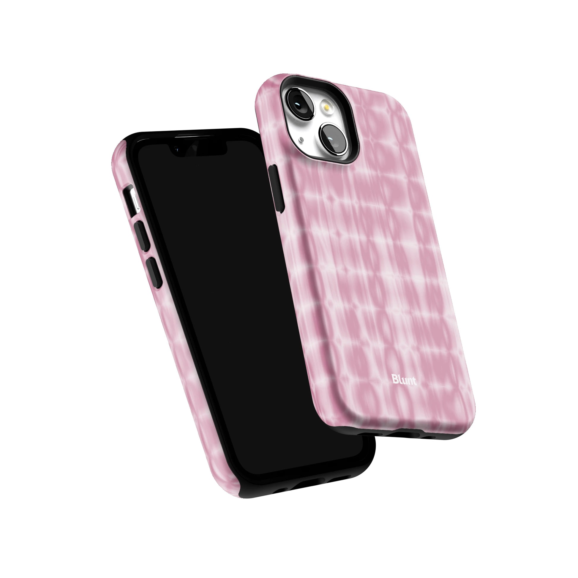 Pink Ripple iPhone Case gallery - Iphone_13_Mini_Air_Plus_6