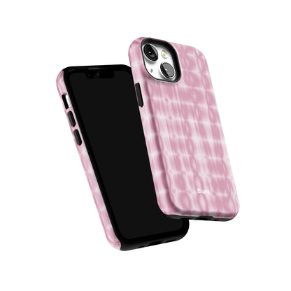 Pink Ripple iPhone Case gallery - Iphone_13_Mini_Air_Plus_6