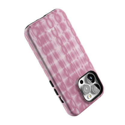 Pink Ripple iPhone Case gallery - Iphone_13_Pro_5