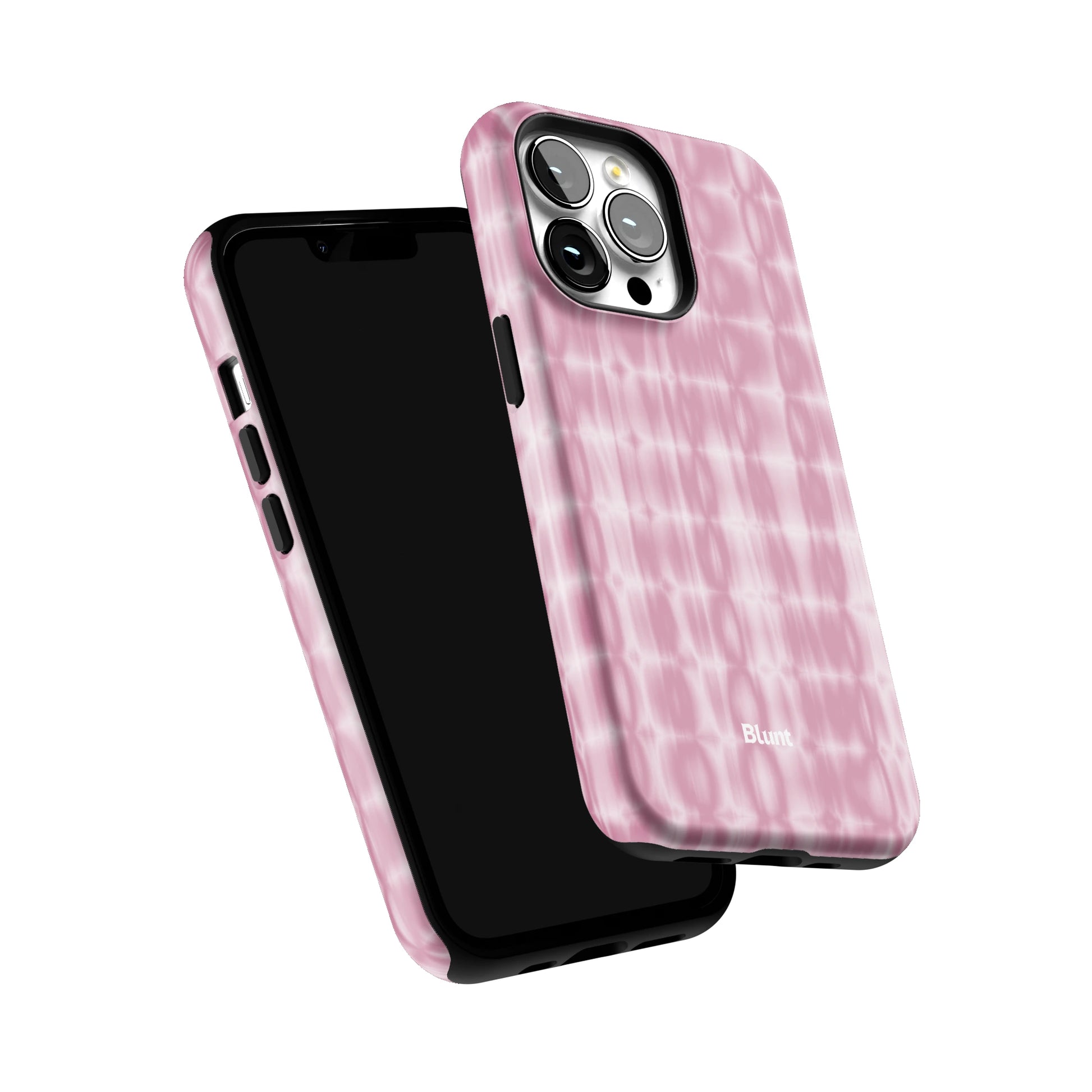 Pink Ripple iPhone Case gallery - Iphone_13_Pro_6