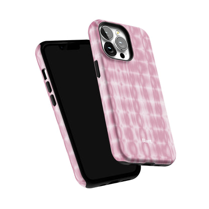 Pink Ripple iPhone Case gallery - Iphone_13_Pro_6
