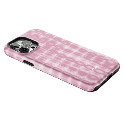 Pink Ripple iPhone Case gallery - Iphone_13_Pro_Max_2