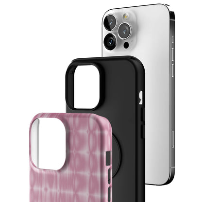 Pink Ripple iPhone Case gallery - Iphone_13_Pro_Max_3