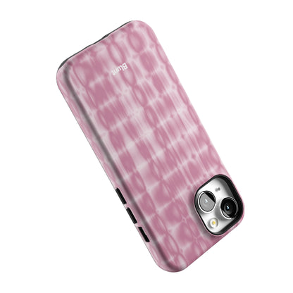 Pink Ripple iPhone Case gallery - Iphone_14_Iphone_5