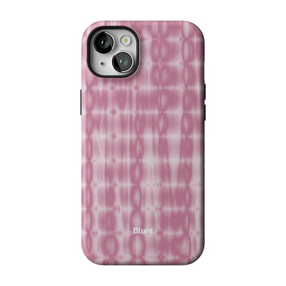 Pink Ripple iPhone Case gallery - Iphone_14_Mini_Air_Plus_1
