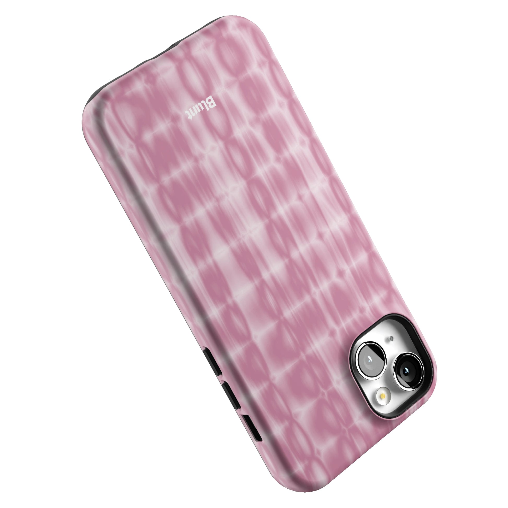 Pink Ripple iPhone Case gallery - Iphone_14_Mini_Air_Plus_5