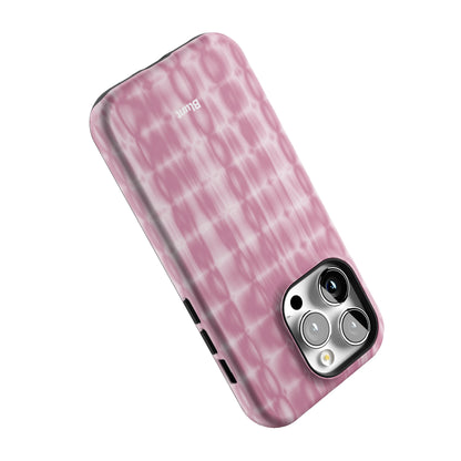 Pink Ripple iPhone Case gallery - Iphone_14_Pro_5