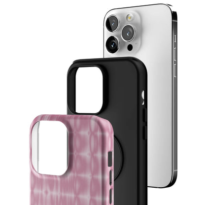 Pink Ripple iPhone Case gallery - Iphone_14_Pro_Max_3