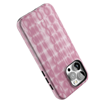 Pink Ripple iPhone Case gallery - Iphone_14_Pro_Max_5