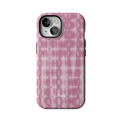 Pink Ripple iPhone Case gallery - Iphone_15_Iphone_1
