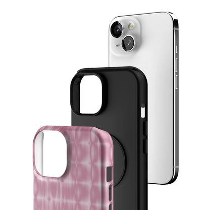Pink Ripple iPhone Case gallery - Iphone_15_Iphone_3