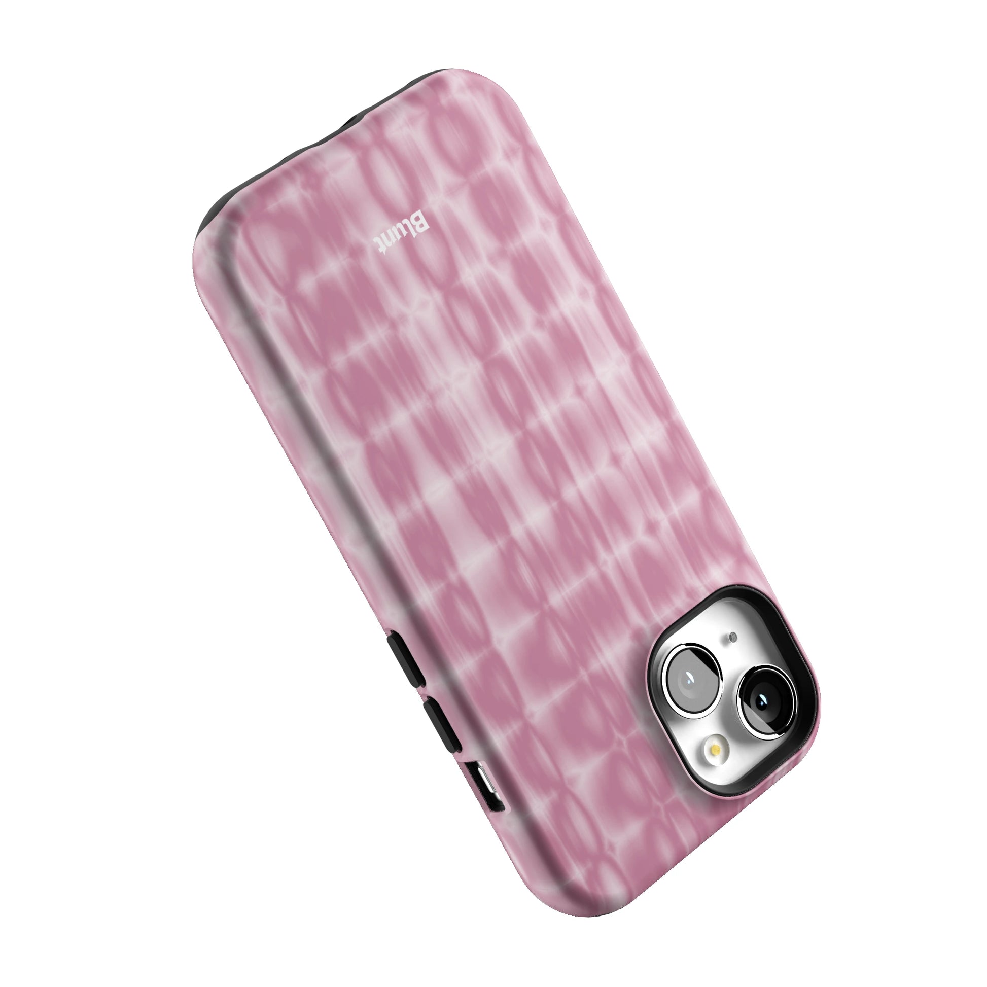 Pink Ripple iPhone Case gallery - Iphone_15_Iphone_5