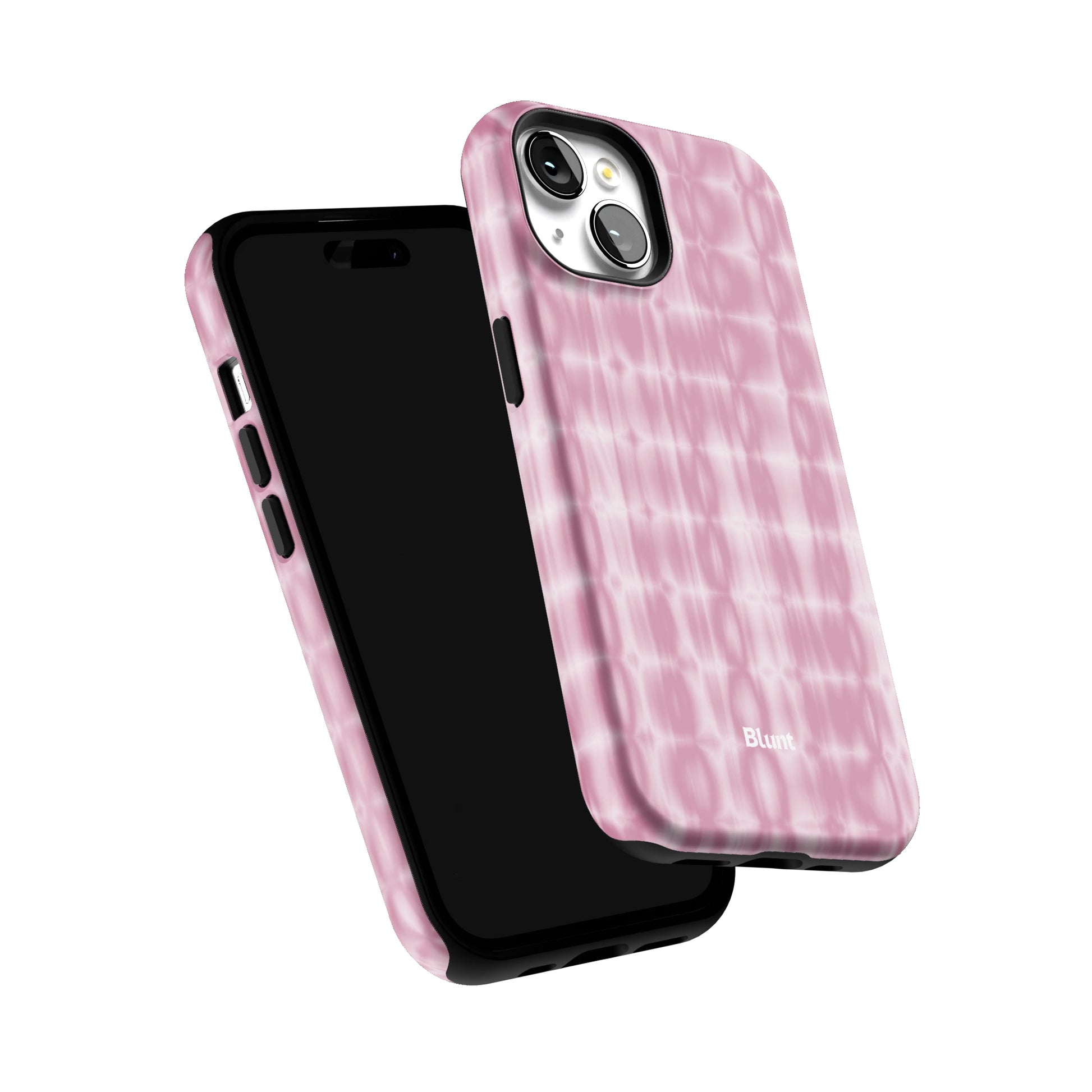 Pink Ripple iPhone Case gallery - Iphone_15_Iphone_6