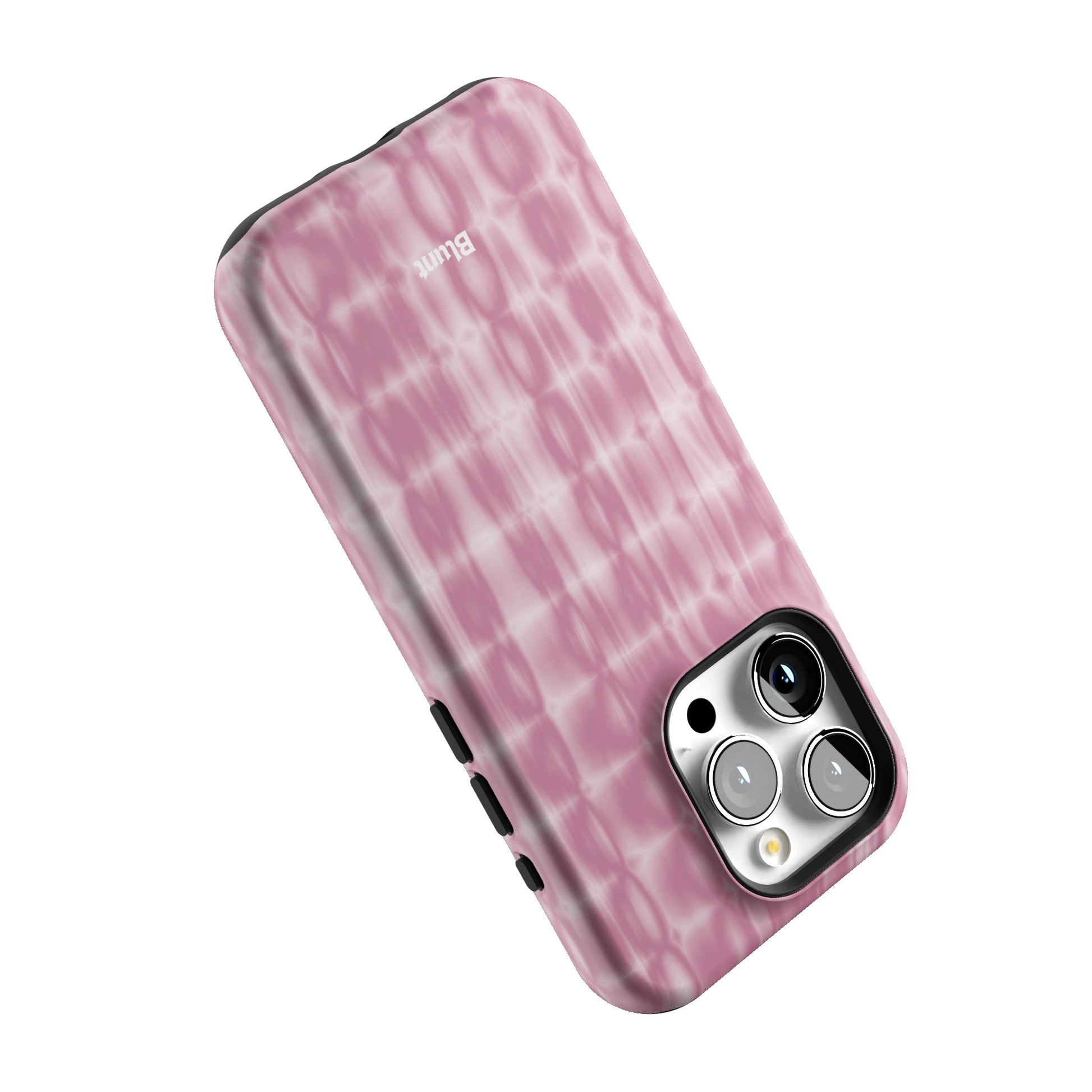 Pink Ripple iPhone Case gallery - Iphone_15_Pro_5