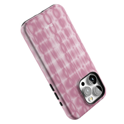 Pink Ripple iPhone Case gallery - Iphone_15_Pro_Max_5