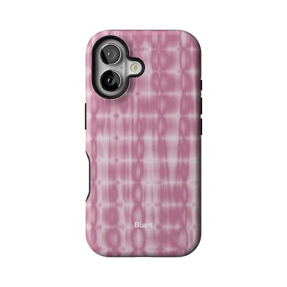 Pink Ripple iPhone Case gallery - Iphone_16_Iphone_1