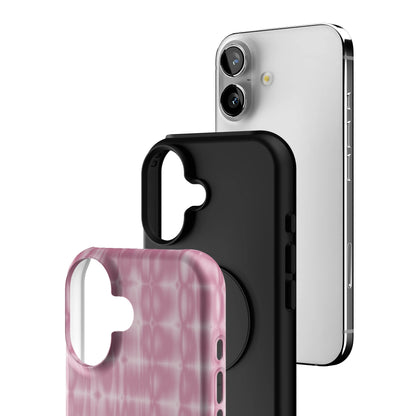 Pink Ripple iPhone Case gallery - Iphone_16_Iphone_3