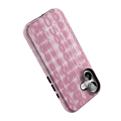 Pink Ripple iPhone Case gallery - Iphone_16_Iphone_5