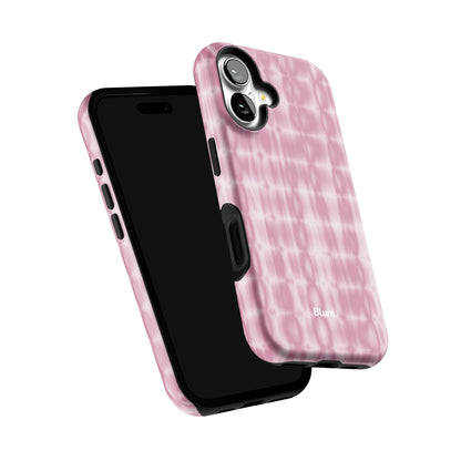 Pink Ripple iPhone Case gallery - Iphone_16_Iphone_6