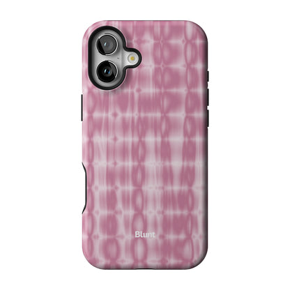 Pink Ripple iPhone Case gallery - Iphone_16_Mini_Air_Plus_1