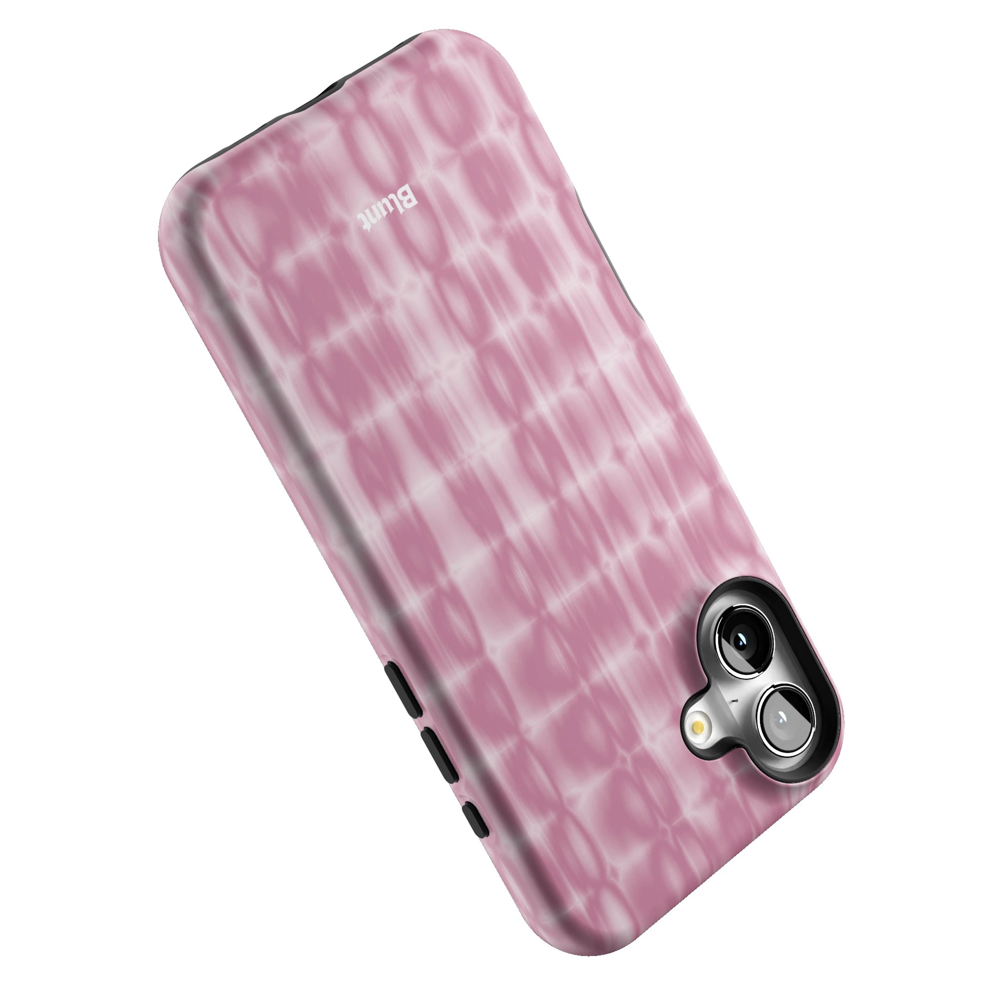 Pink Ripple iPhone Case gallery - Iphone_16_Mini_Air_Plus_5