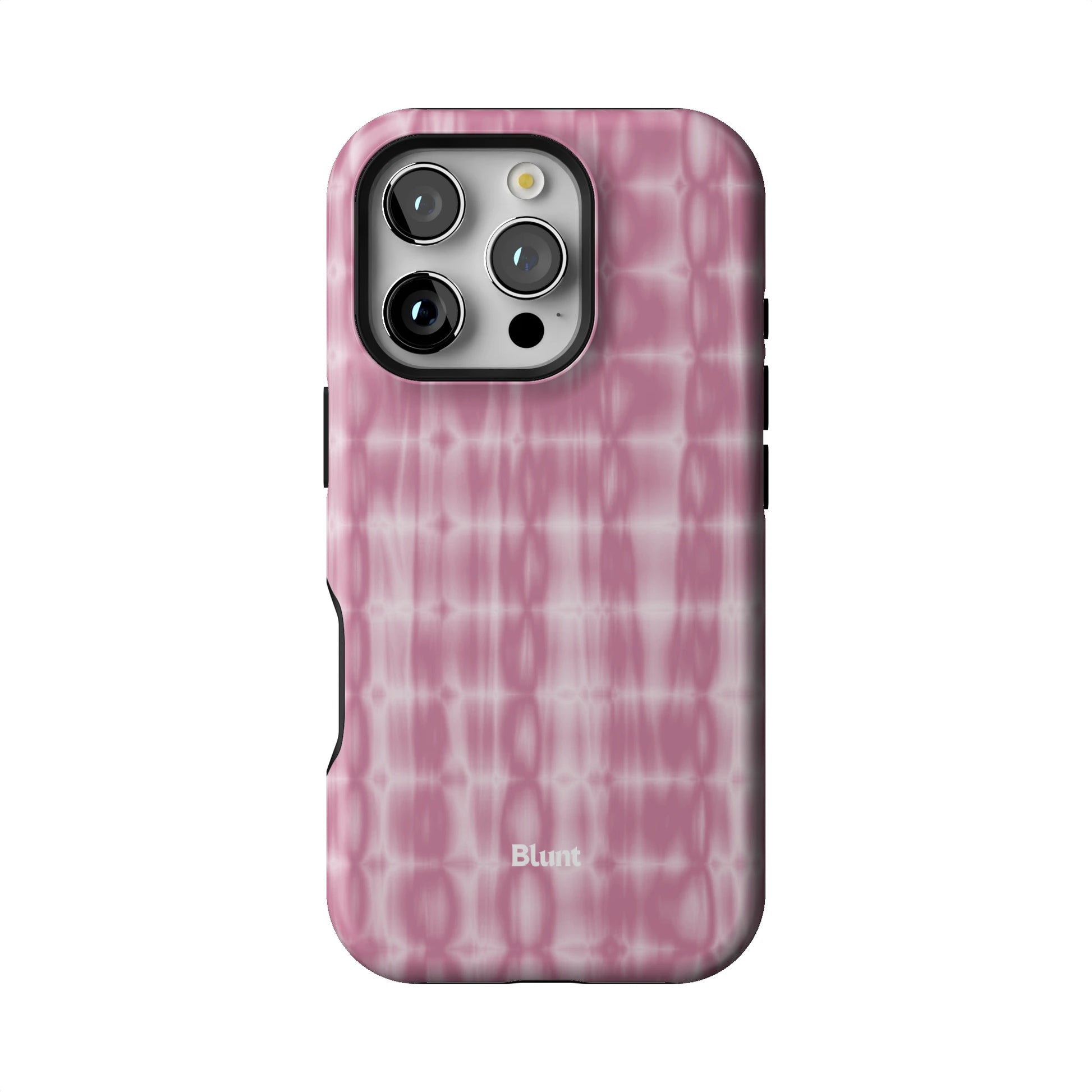 Pink Ripple iPhone Case gallery - Iphone_16_Pro_1