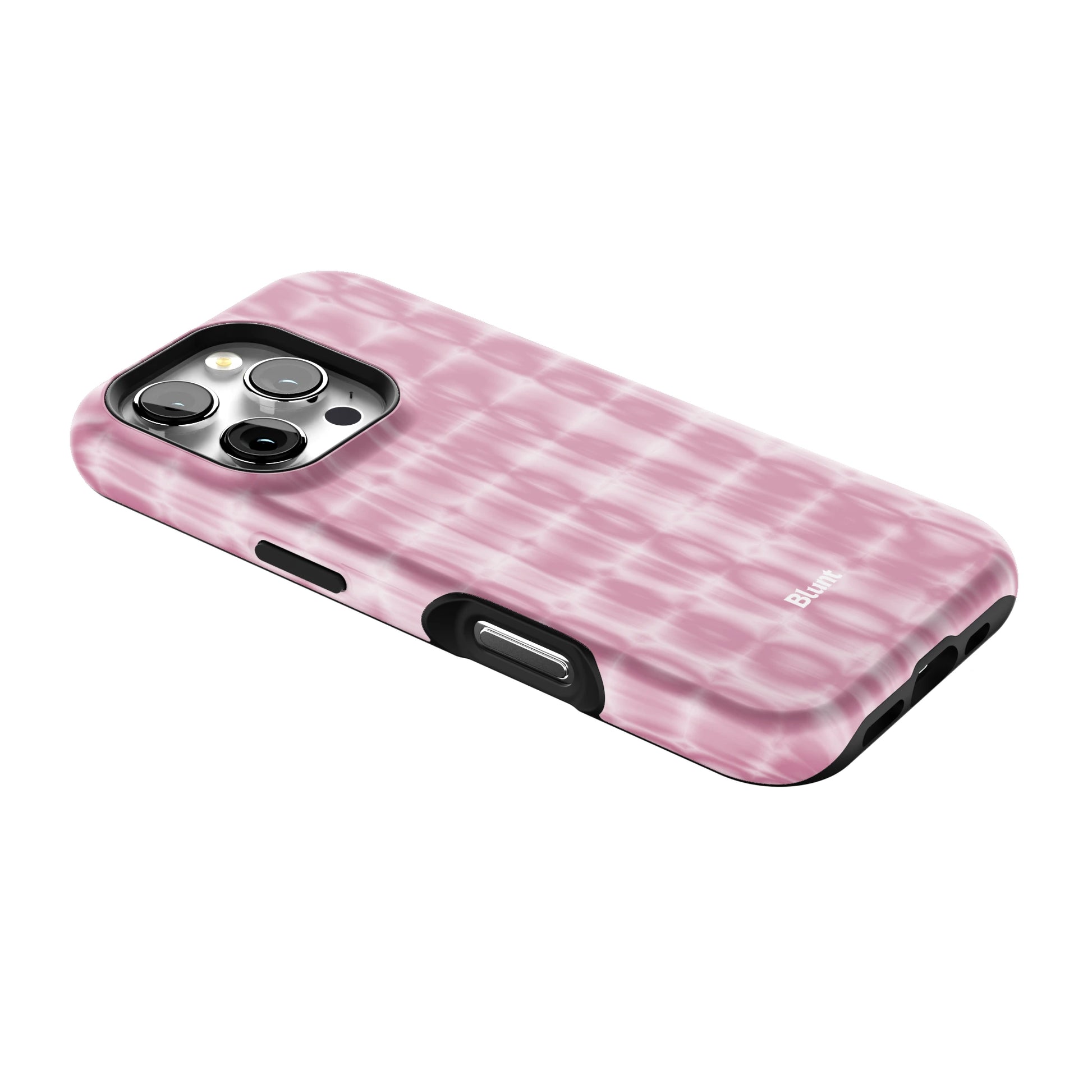 Pink Ripple iPhone Case gallery - Iphone_16_Pro_2